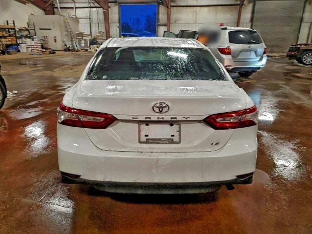 Aukcja sprzedaży 2018 Toyota Camry, vin: 4T1B11HK4JU103364, numer aukcji: 95346805