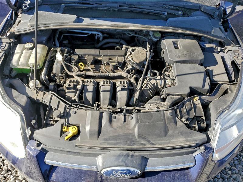 2012 Ford Focus მანქანა იყიდება აუქციონზე, vin: 1FAHP3F20CL163376, აუქციონის ნომერი: 95080235