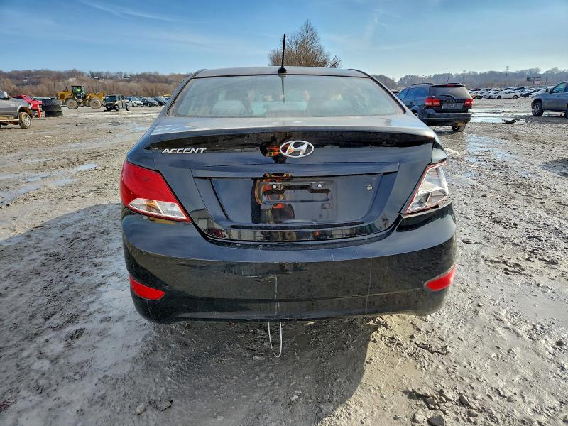 Продаж на аукціоні авто 2015 Hyundai Accent Gls, vin: KMHCT4AEXFU925422, номер лоту: 94892925