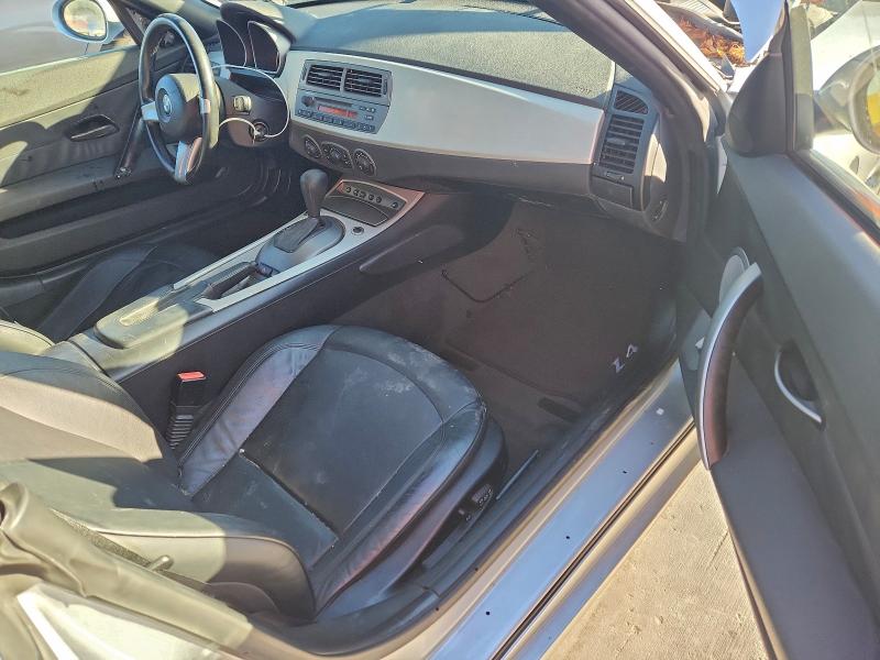 Продажа на аукционе авто 2003 Bmw Z4 2.5, vin: 4USBT33403LS44647, номер лота: 97210615