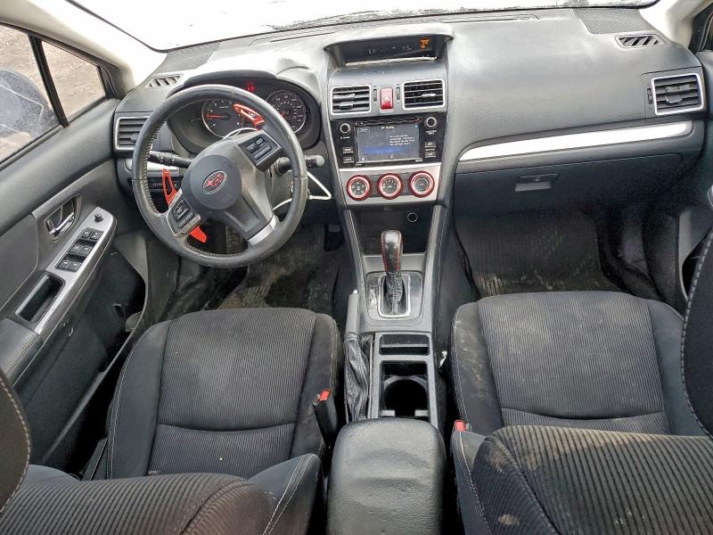 97206165 :رقم المزاد ، JF1GPAT60F8282334 vin ، 2015 Subaru Impreza Sp مزاد بيع