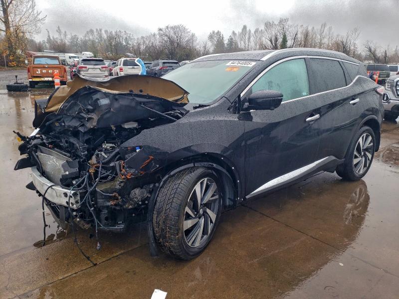 Продаж на аукціоні авто 2017 Nissan Murano, vin: 5N1AZ2MG7HN153949, номер лоту: 94764005