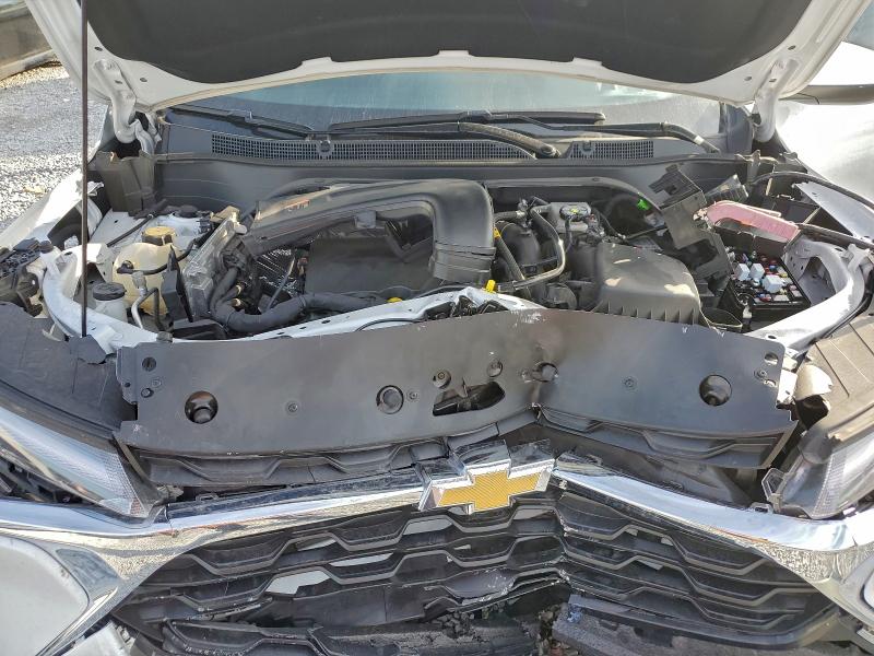 2025 Chevrolet Trax 1lt მანქანა იყიდება აუქციონზე, vin: KL77LHEP2SC024308, აუქციონის ნომერი: 72274045