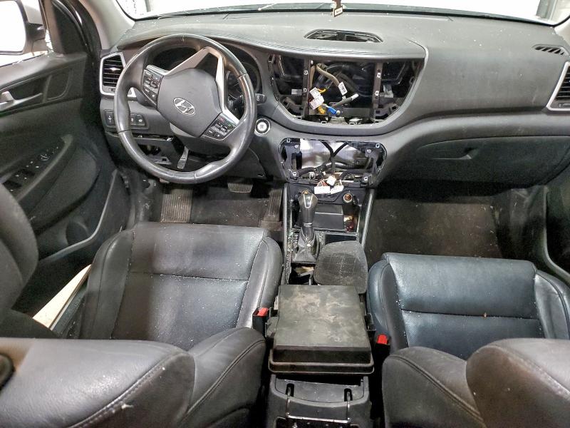 Продаж на аукціоні авто 2017 Hyundai Tucson, vin: KM8J3CA44HU550400, номер лоту: 95605445