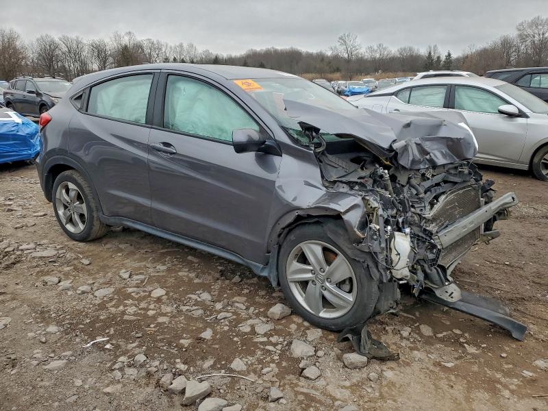 2021 Honda Hr-v მანქანა იყიდება აუქციონზე, vin: 3CZRU6H39MM729253, აუქციონის ნომერი: 96303135