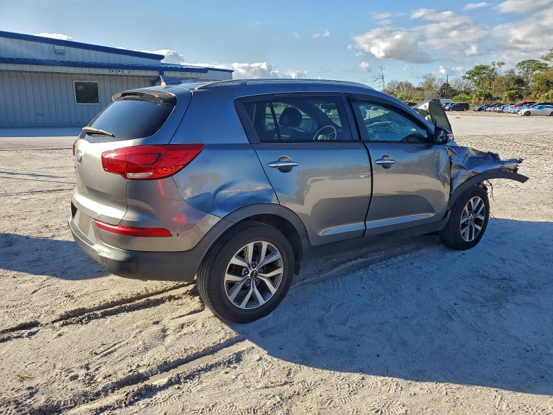 Aukcja sprzedaży 2015 Kia Sportage L, vin: KNDPB3AC8F7697081, numer aukcji: 97569545
