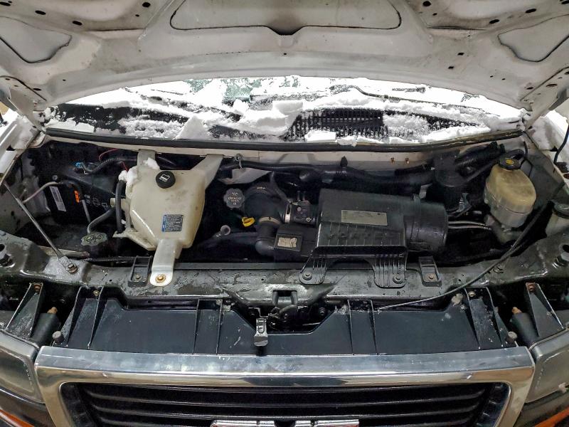 Продажа на аукционе авто 2016 Gmc Savana G25, vin: 1GTW7AFFXG1904191, номер лота: 96411285