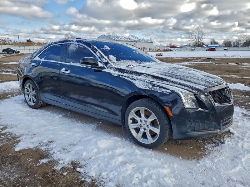 Продаж на аукціоні авто 2013 Cadillac Ats, vin: 1G6AH5RX7D0159911, номер лоту: 95481525