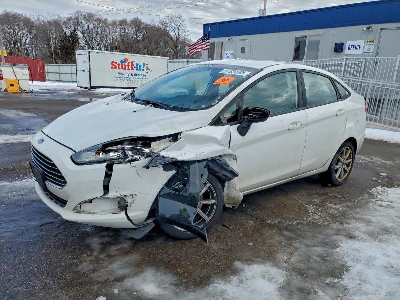 97020905 :رقم المزاد ، 3FADP4BJ0KM148830 vin ، 2019 Ford Fiesta مزاد بيع