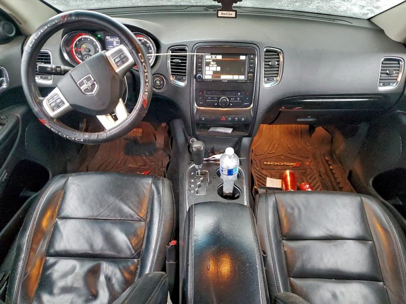 Продажа на аукционе авто 2011 Dodge Durango, vin: 1D4RE4GG6BC620584, номер лота: 95715865