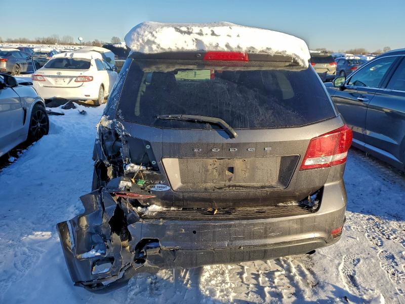 2014 Dodge Journey მანქანა იყიდება აუქციონზე, vin: 3C4PDDBG7ET236109, აუქციონის ნომერი: 73954225