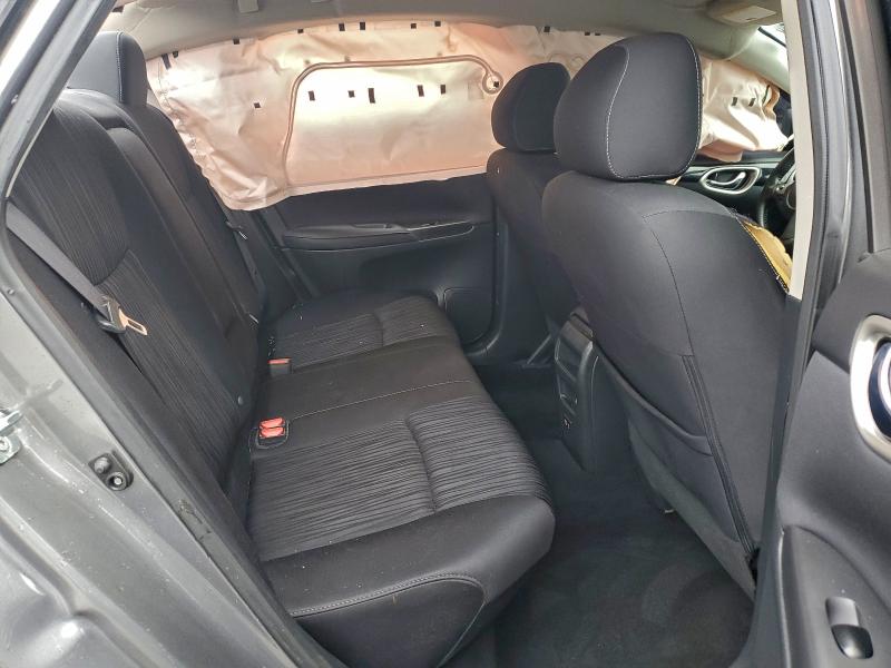 Aukcja sprzedaży 2019 Nissan Sentra S, vin: 3N1AB7AP6KY241396, numer aukcji: 95124745