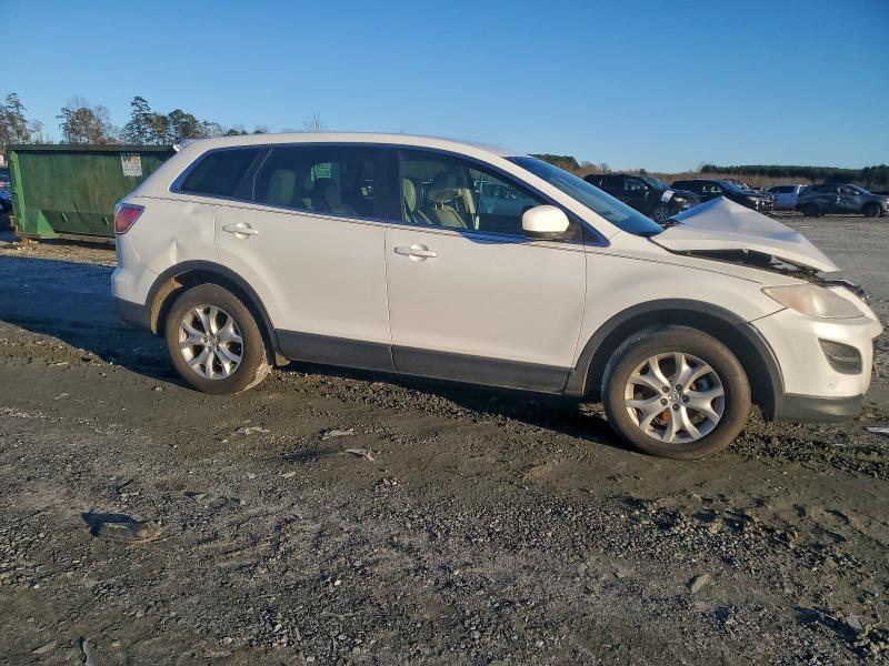 2012 Mazda Cx-9 მანქანა იყიდება აუქციონზე, vin: JM3TB2CA8C0343951, აუქციონის ნომერი: 97021885