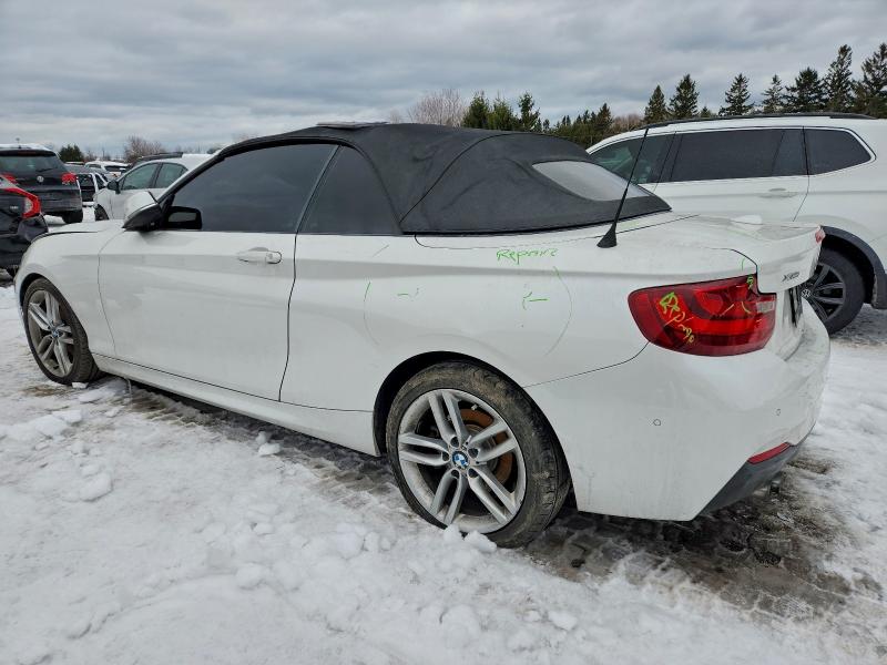 Aukcja sprzedaży 2016 Bmw 228, vin: WBA1L9C56GV768020, numer aukcji: 95450905