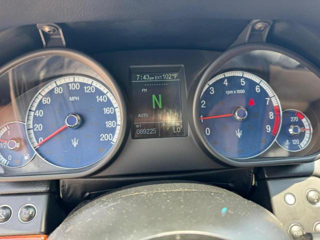 Продаж на аукціоні авто 2006 Maserati Quattropor, vin: ZAMCE39A360022008, номер лоту: 99167595