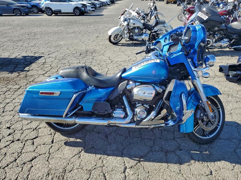 Aukcja sprzedaży 2021 Harley-davidson Flhtk, vin: 1HD1KEF27MB663174, numer aukcji: 96613625