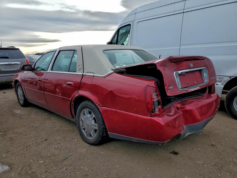 Продажа на аукционе авто 2005 Cadillac Deville, vin: 1G6KD54Y65U238609, номер лота: 96794785