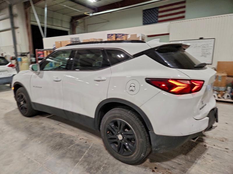 Продажа на аукционе авто 2019 Chevrolet Blazer, vin: 3GNKBGRS3KS636592, номер лота: 97612915