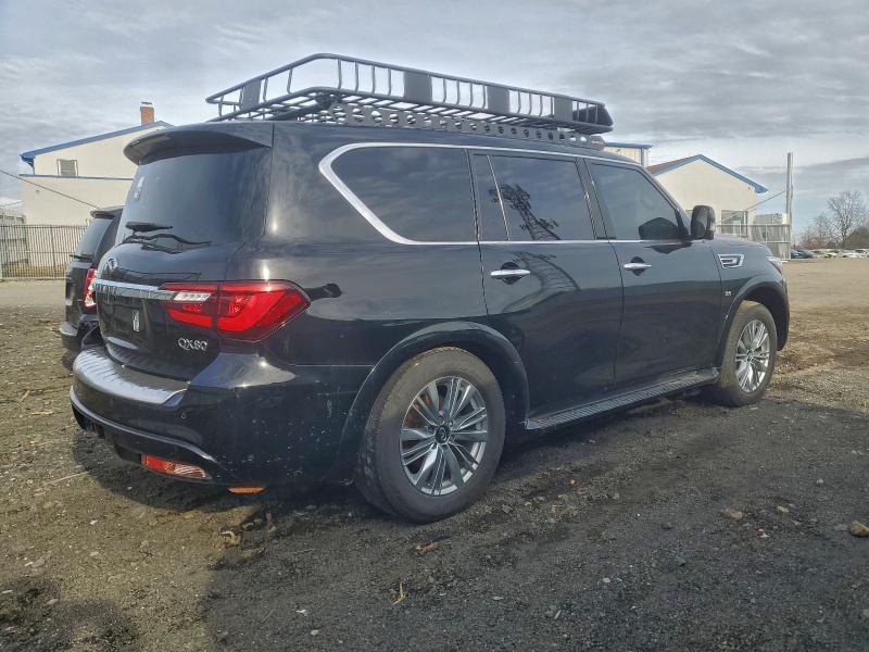 Продажа на аукционе авто 2018 Infiniti Qx80 Base, vin: JN8AZ2NE0J9195240, номер лота: 96417345