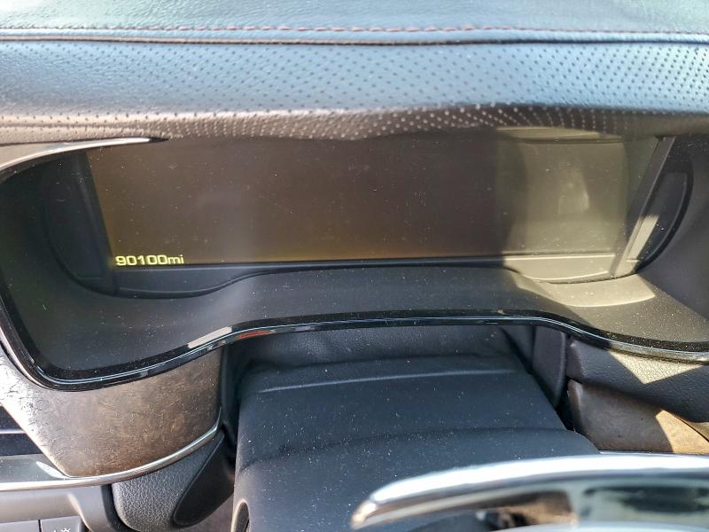 2015 Cadillac Cts მანქანა იყიდება აუქციონზე, vin: 1G6AT5S34F0121707, აუქციონის ნომერი: 96595755