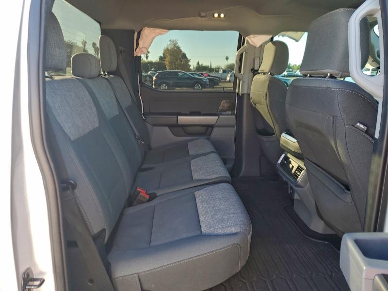 Aukcja sprzedaży 2023 Ford F150, vin: 1FTEW1CP4PKE52387, numer aukcji: 95624235