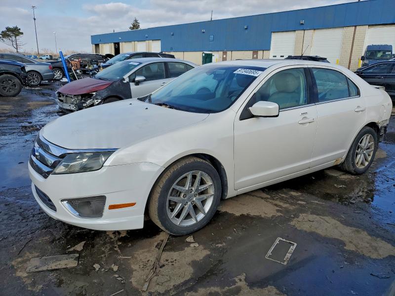 2012 Ford Fusion მანქანა იყიდება აუქციონზე, vin: 3FAHP0JA8CR255771, აუქციონის ნომერი: 97340695