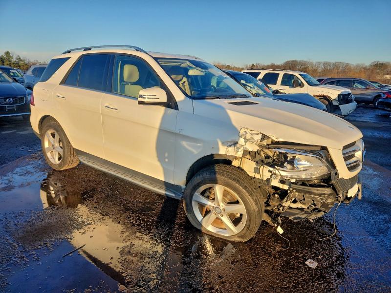 Auction sale of the 2016 Mercedes-benz Gle, vin: 4JGDA5HB0GA706094, lot number: 96983135