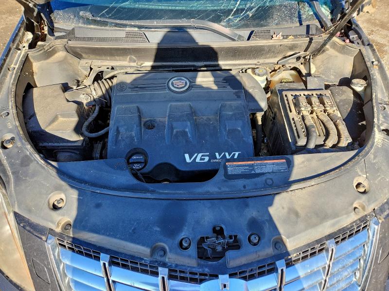 2013 Cadillac Srx მანქანა იყიდება აუქციონზე, vin: 3GYFNDE36DS604490, აუქციონის ნომერი: 96208285