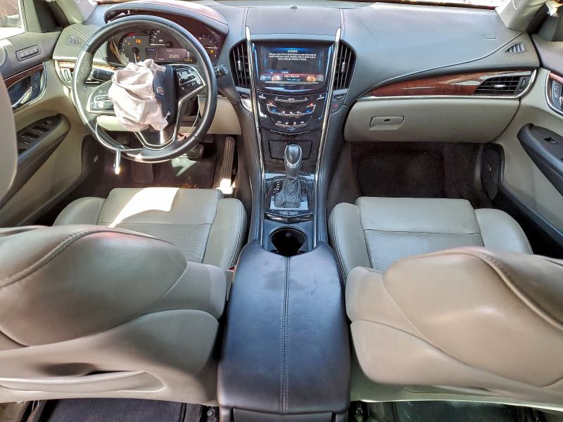 Aukcja sprzedaży 2015 Cadillac Ats Luxury, vin: 1G6AB5SX4F0137752, numer aukcji: 94892765