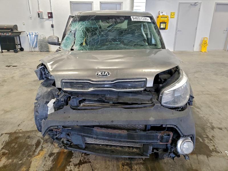 Продажа на аукционе авто 2018 Kia Soul, vin: KNDJP3A57J7516957, номер лота: 94651335