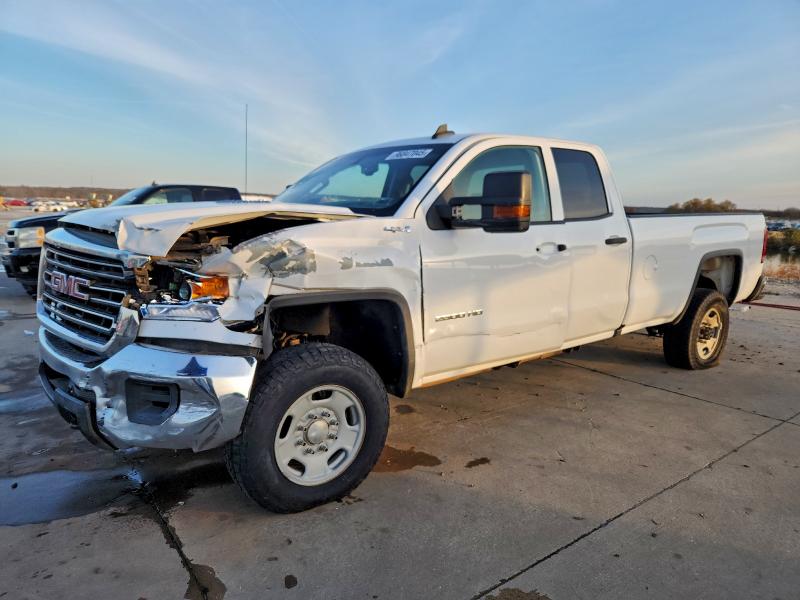 Продаж на аукціоні авто 2016 Gmc Sierra 2500 Hd Doubl, vin: 1GT22RE88GZ284652, номер лоту: 96847045
