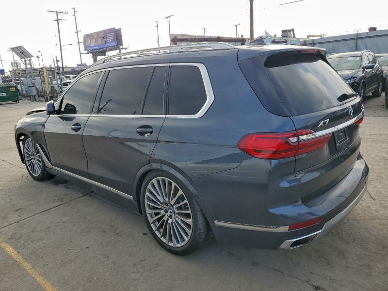 Продаж на аукціоні авто 2019 Bmw X7 Xdrive5, vin: 5UXCX4C59KLB39991, номер лоту: 94961585