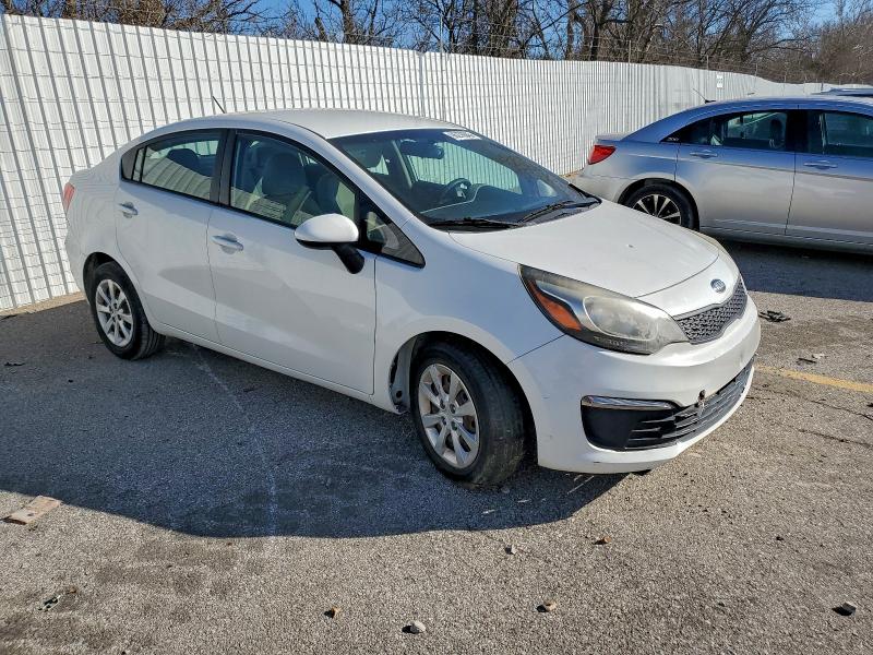 Aukcja sprzedaży 2016 Kia Rio Lx, vin: KNADM4A3XG6554334, numer aukcji: 96276645