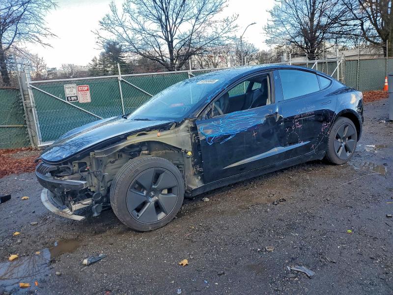 Aukcja sprzedaży 2022 Tesla Model 3, vin: 5YJ3E1EA3NF112421, numer aukcji: 97099805