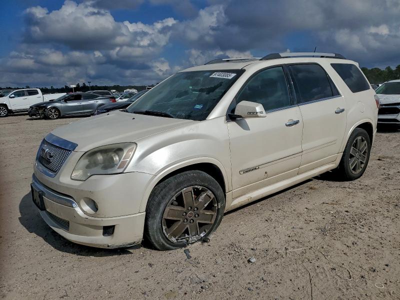 Aukcja sprzedaży 2011 Gmc Acadia, vin: 1GKKRTED1BJ405118, numer aukcji: 97403085