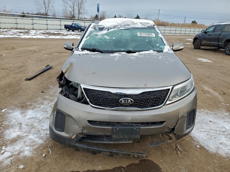 Aukcja sprzedaży 2015 Kia Sorento, vin: 5XYKTCA66FG650071, numer aukcji: 95753985