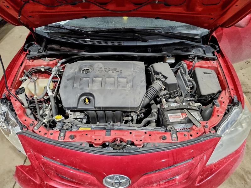 Aukcja sprzedaży 2013 Toyota Corolla, vin: 2T1BU4EE5DC099709, numer aukcji: 97790365