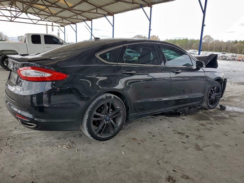 2014 Ford Fusion მანქანა იყიდება აუქციონზე, vin: 3FA6P0K95ER102375, აუქციონის ნომერი: 66523256