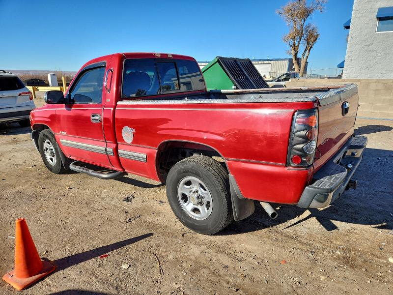 Aukcja sprzedaży 2002 Chevrolet Silverado, vin: 1GCEC14W42Z143517, numer aukcji: 95657085
