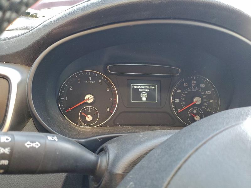 95982155 :رقم المزاد ، 5XYPG4A30HG324730 vin ، 2017 Kia Sorento مزاد بيع