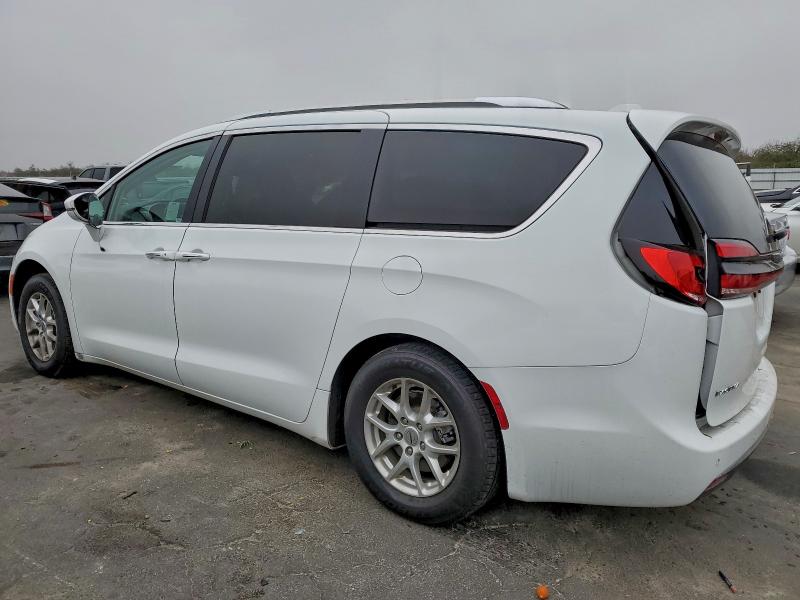 96622175 :رقم المزاد ، 2C4RC1BG6MR534341 vin ، 2021 Chrysler Pacifica مزاد بيع