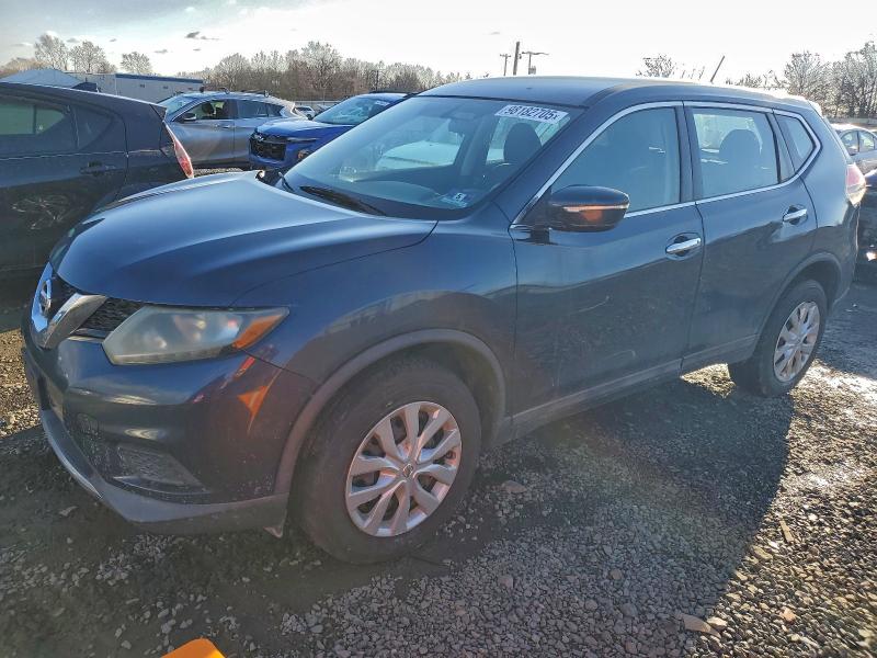 Продажа на аукционе авто 2015 Nissan Rogue, vin: 5N1AT2MV8FC841760, номер лота: 98182705