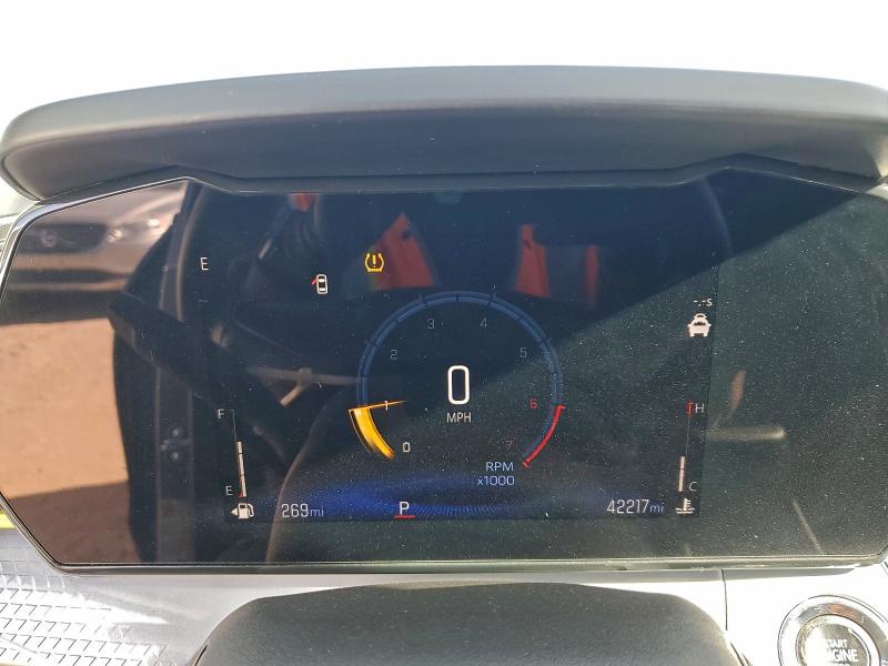 Продаж на аукціоні авто 2025 Chevrolet Trax, vin: KL77LHEP9SC137625, номер лоту: 96559235