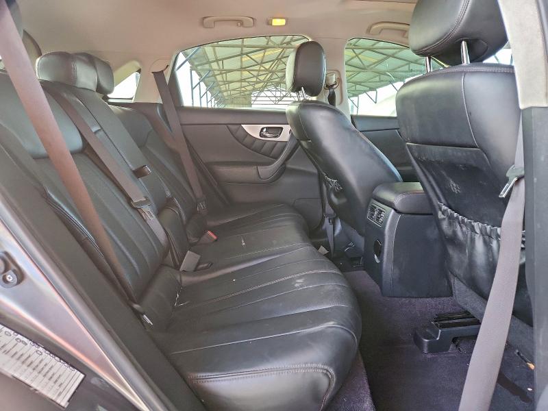 Aukcja sprzedaży 2017 Infiniti Qx70, vin: JN8CS1MU6HM142520, numer aukcji: 94149315