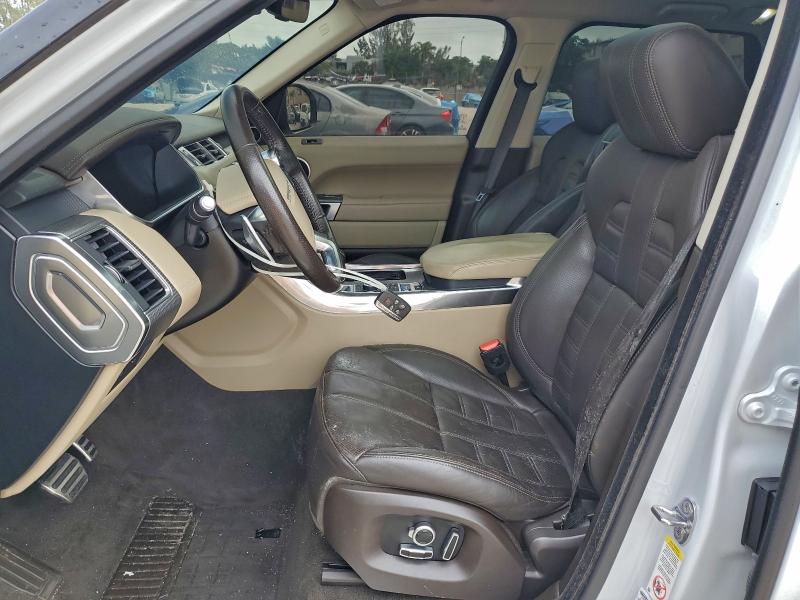 Продажа на аукционе авто 2017 Land Rover Range Rove, vin: SALWV2FV4HA678579, номер лота: 97430945