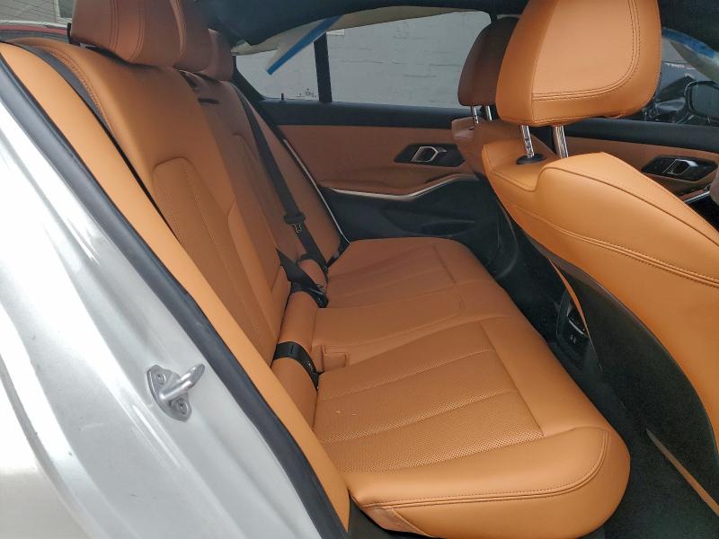Aukcja sprzedaży 2024 Bmw 330xi, vin: 3MW89FF06R8E47869, numer aukcji: 94983045