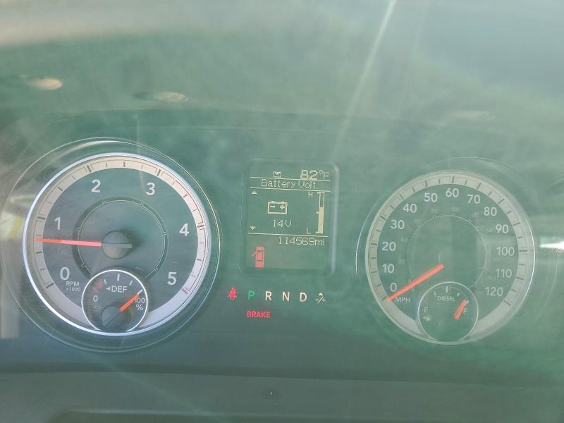 2018 Ram 5500 მანქანა იყიდება აუქციონზე, vin: 3C7WRNFL8JG151277, აუქციონის ნომერი: 95904525
