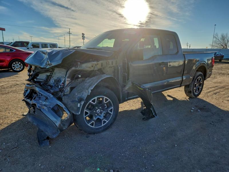 Aukcja sprzedaży 2024 Ford F150, vin: 1FTEX2LP8RKE57095, numer aukcji: 97840355