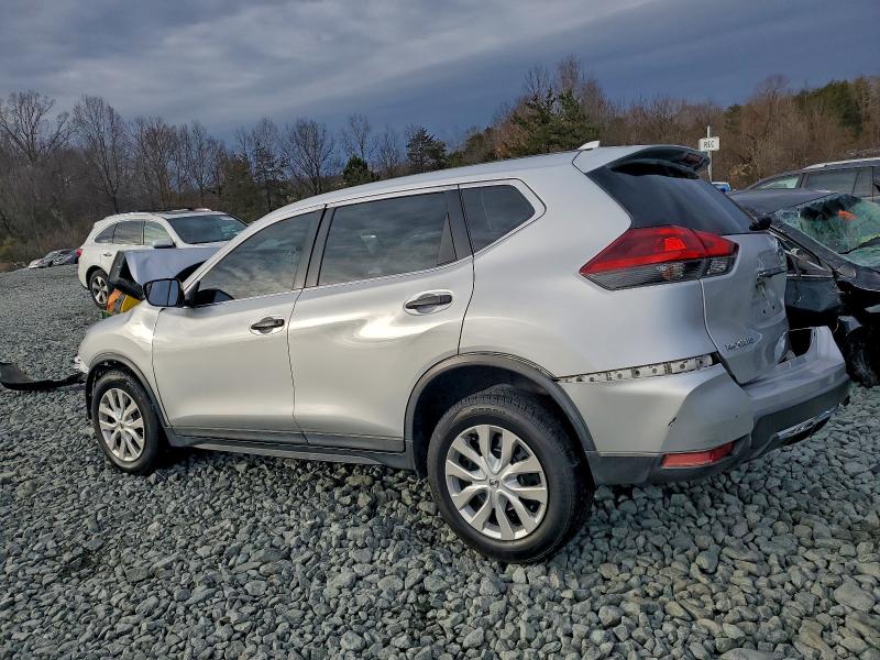 Продаж на аукціоні авто 2018 Nissan Rogue S, vin: KNMAT2MT6JP528212, номер лоту: 95422285