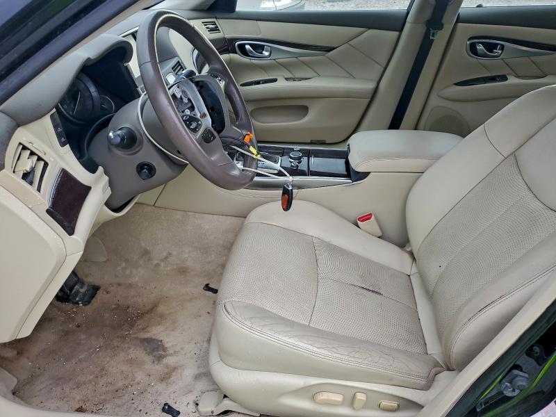 2015 Infiniti Q70 3.7 მანქანა იყიდება აუქციონზე, vin: JN1BY1AR4FM561343, აუქციონის ნომერი: 93700145